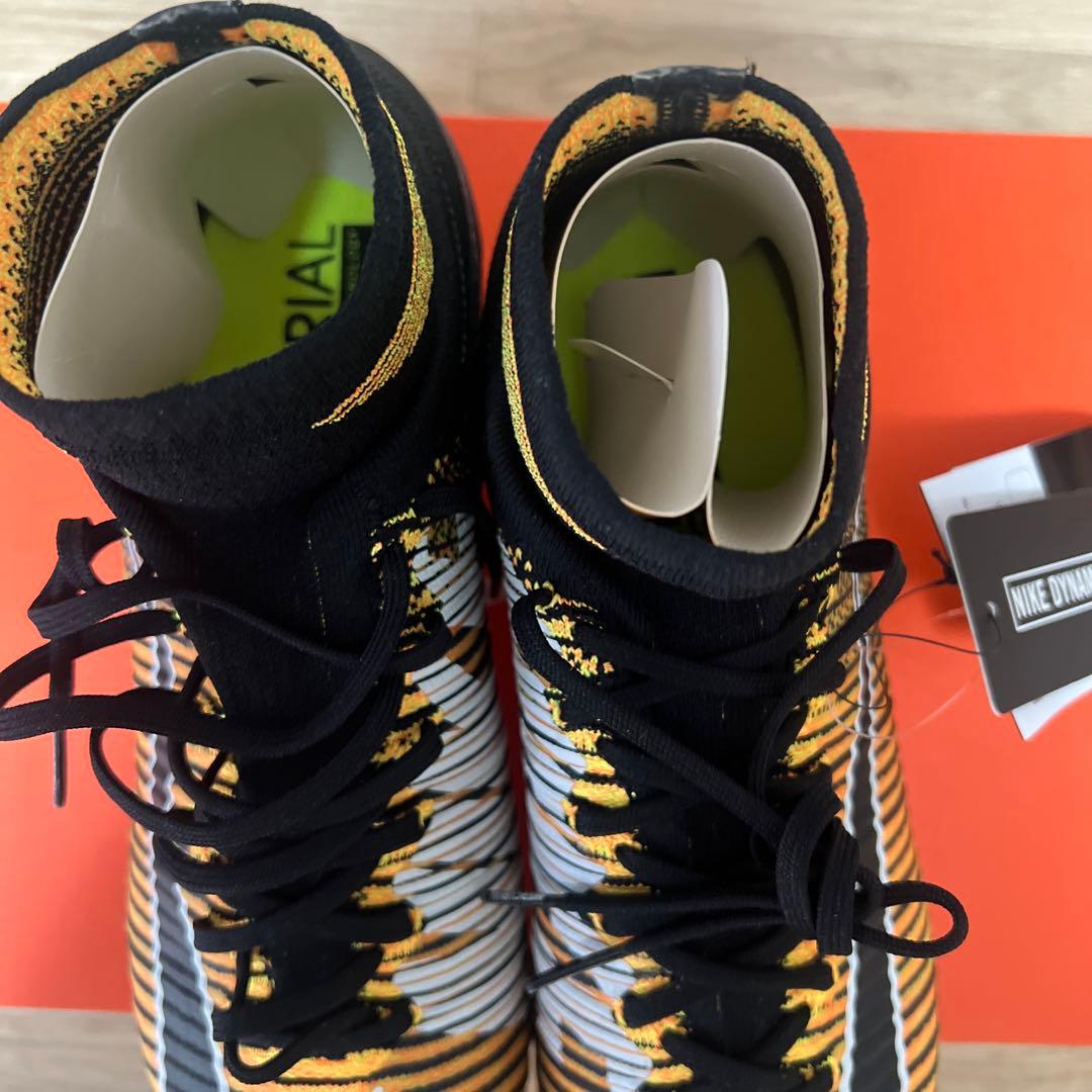 ナイキマーキュリアルスーパーフライV DF FG 27.5cm