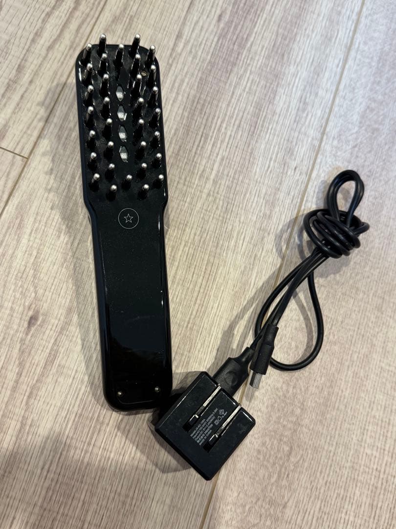 エレクトロン　電気バリブラシ