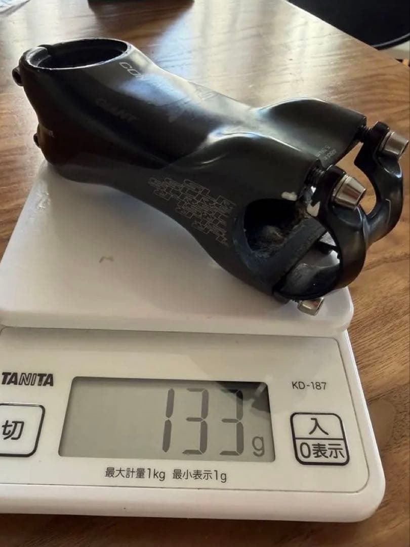 GIANT CONTACT SLRステム100mm/10°OD2＆オーバーサイズ