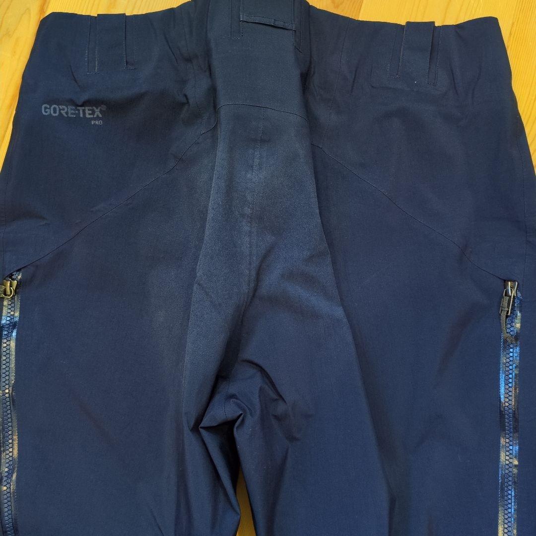 【タンデ】パタゴニア パウスレイヤー パンツ Mサイズ