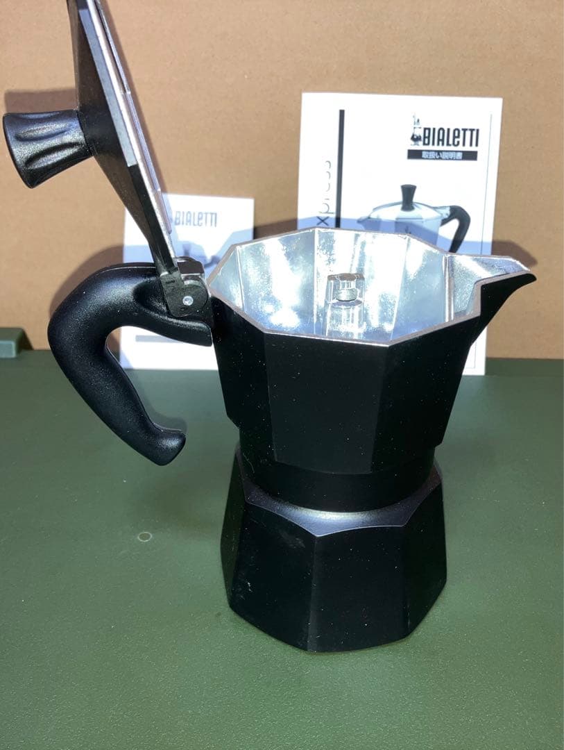 ビアレッティ エスプレッソメーカー