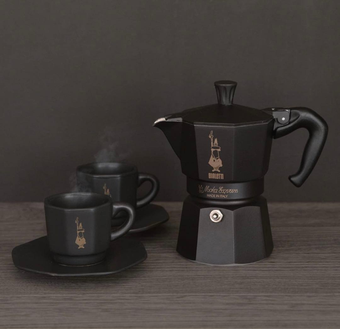 ビアレッティ エスプレッソメーカー