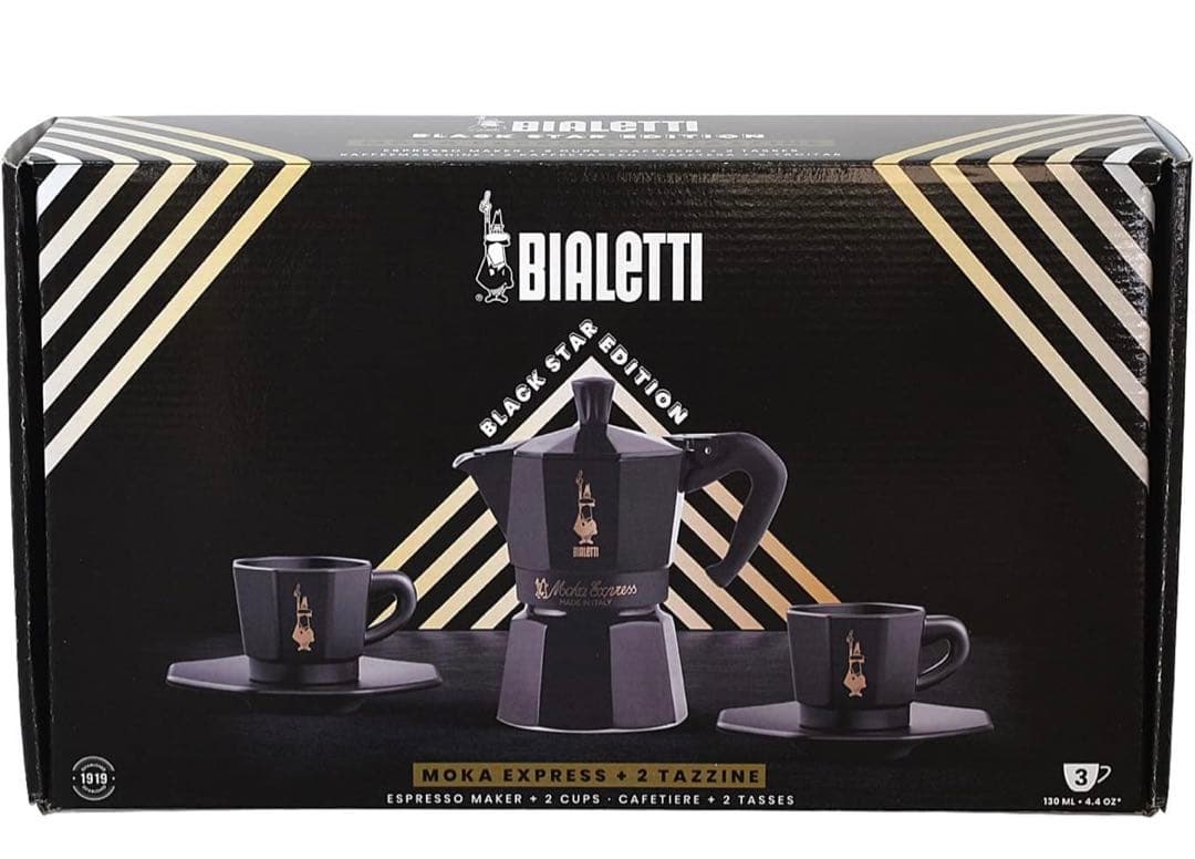 ビアレッティ エスプレッソメーカー