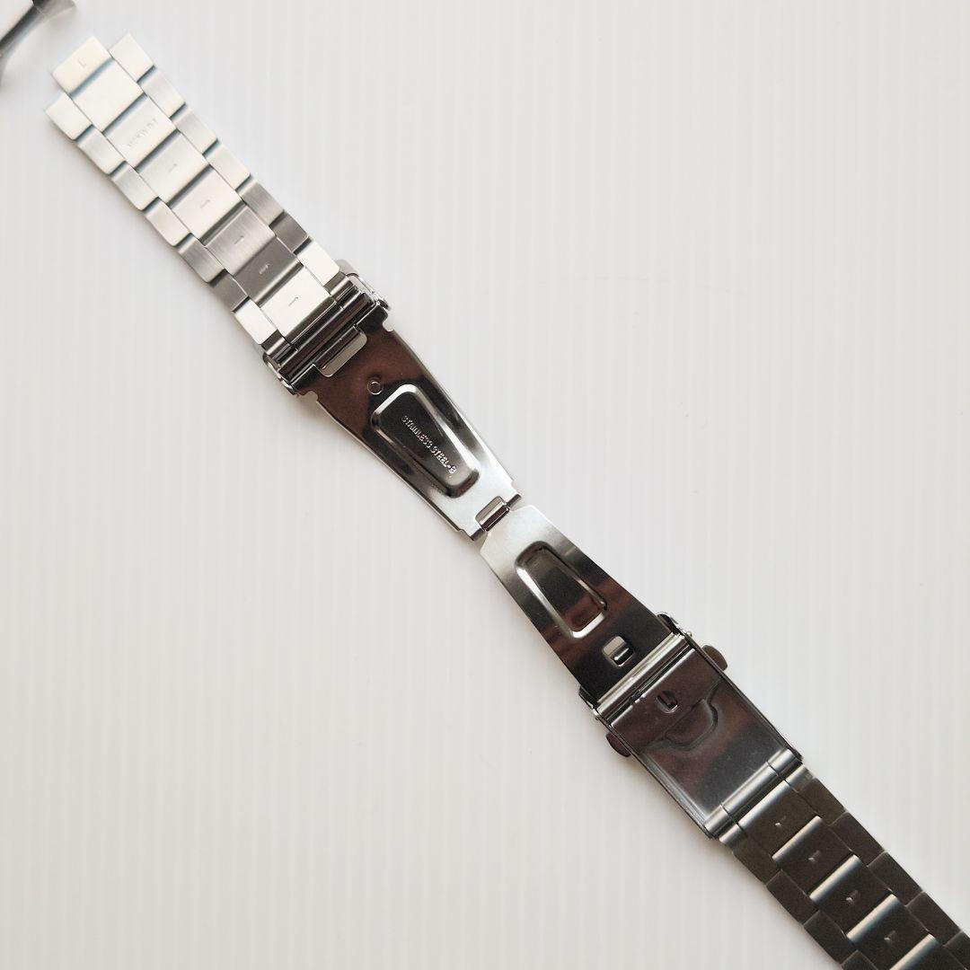 SEIKO 純正ステンレススチール ブレスレット SBSA005