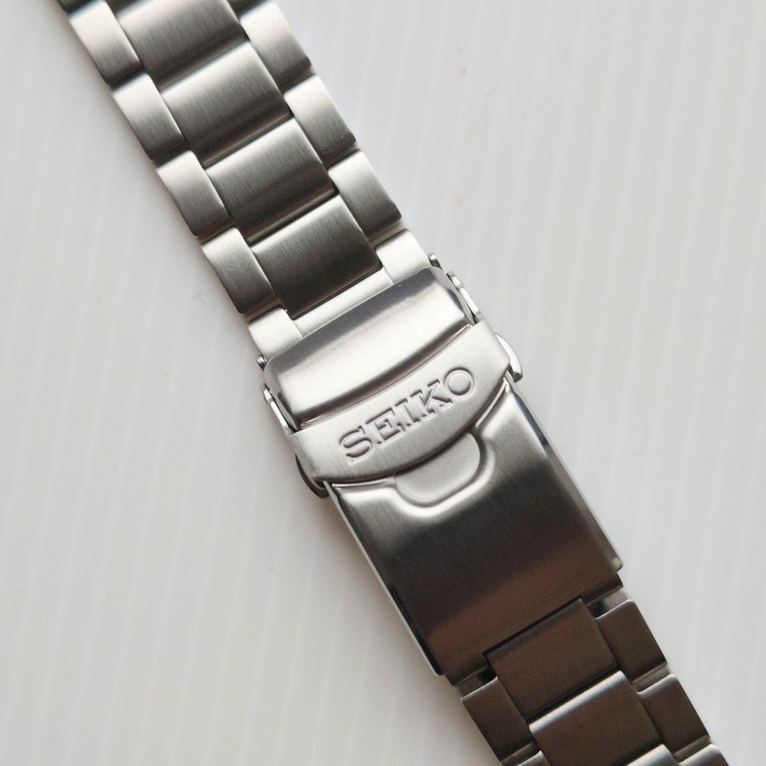 SEIKO 純正ステンレススチール ブレスレット SBSA005