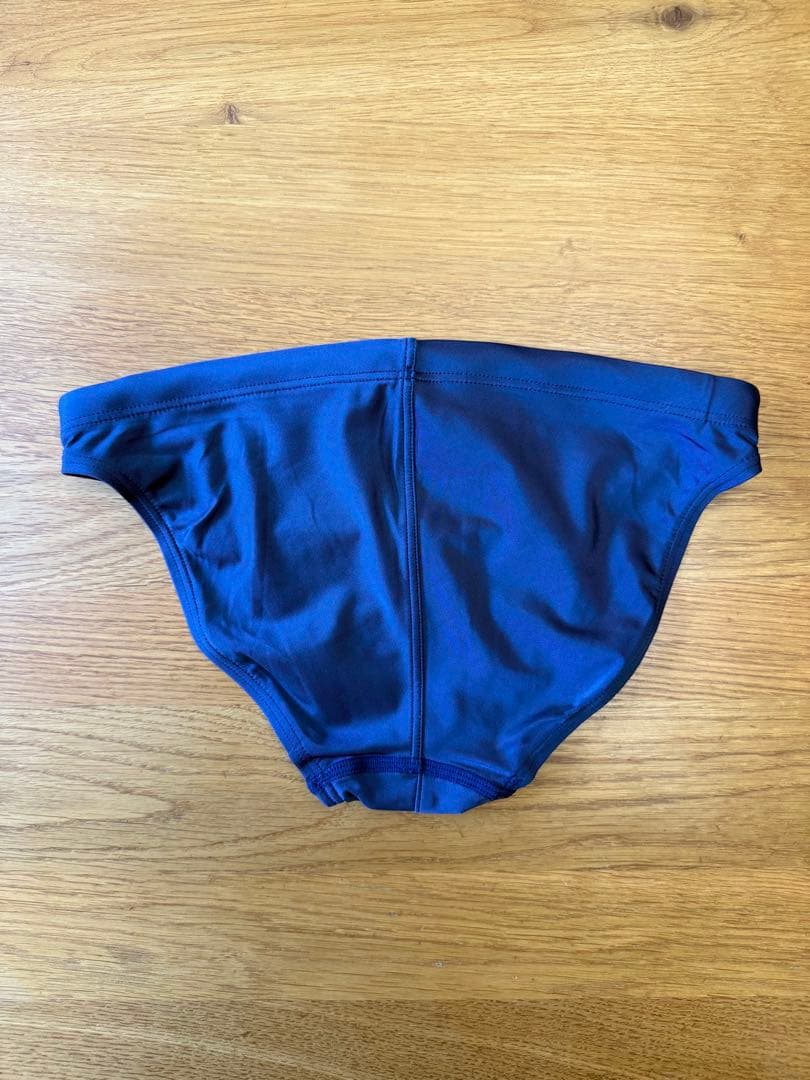 アシックス AMA87T ハイドロcd 競泳水着 競パン Mサイズ 旧ロゴ