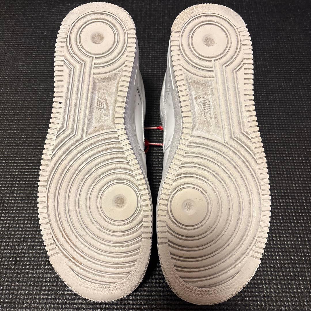 NIKE AIR FORCE 1 LOW Supreme エアーフォース1