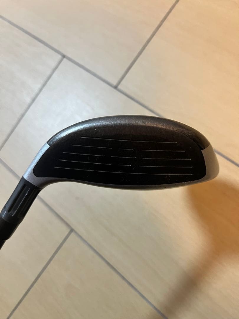 TaylorMade M4 フェアウェイウッド 18度 5W フレックスS