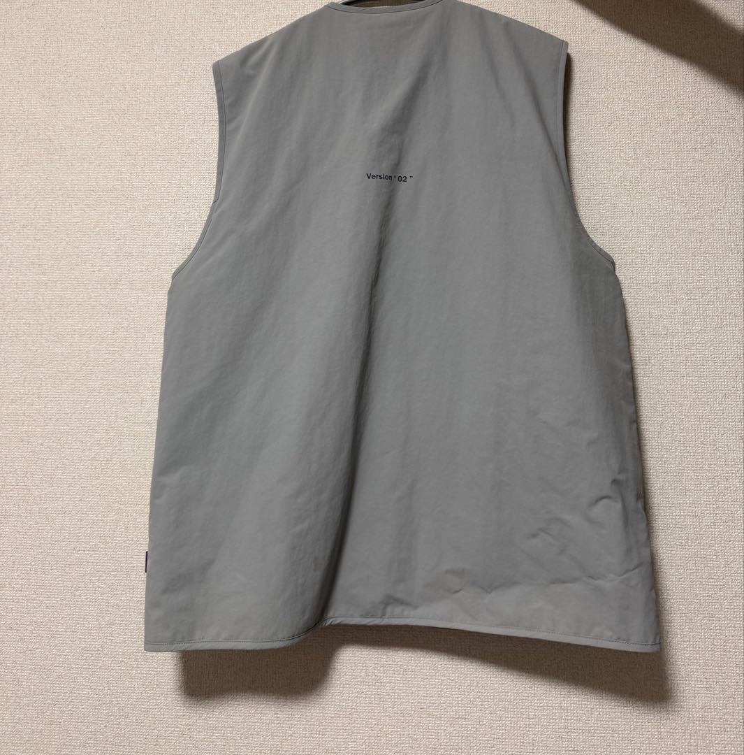 Special guest Version 02 ベスト グレー