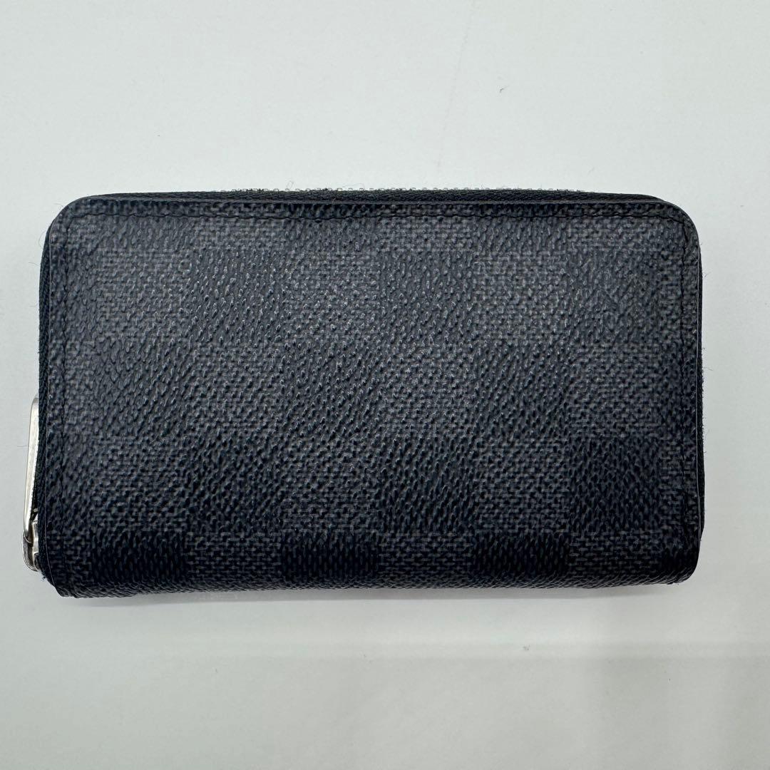 【美品】　LOUIS VUITTON ジッピー　ケース