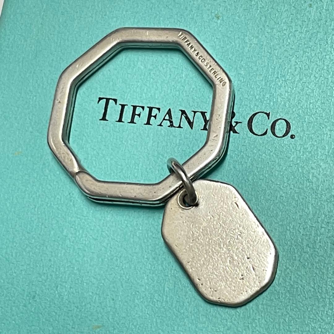 Tiffany & Co.ティファニー　キーホルダー　❤︎