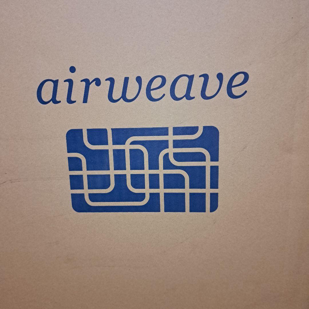 マグロ【美品】エアウィーヴ敷布団肩やわ【S】【保証書付】