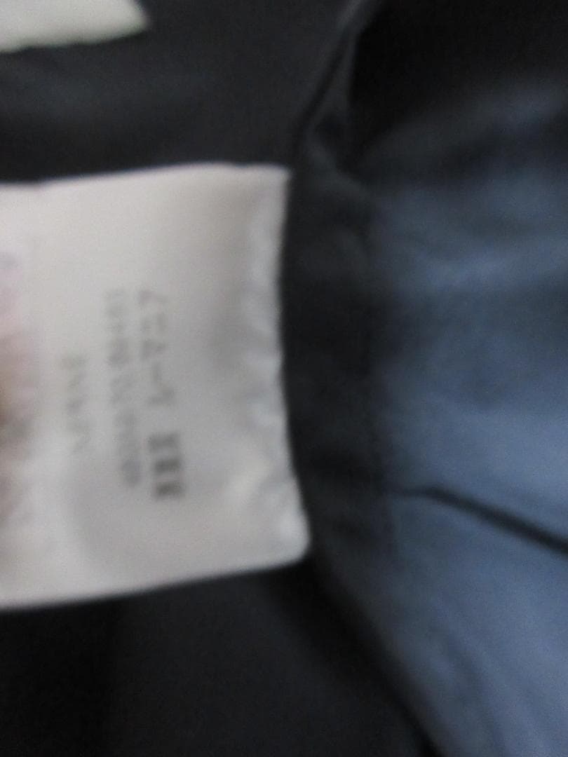 MONCLER モンクレール ナイロンショートコートベルト付 サイズ0=Xs