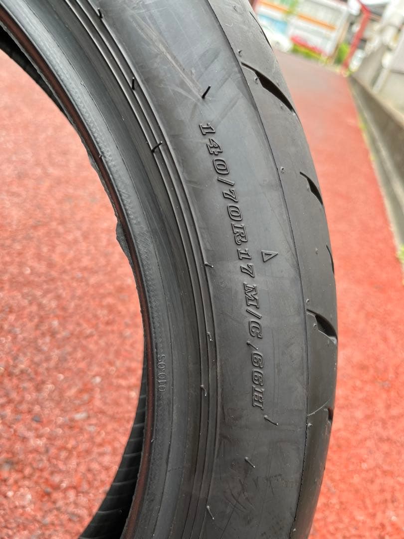 パーツ SPORTMAX GPR-300 140/70R17 110\70R17