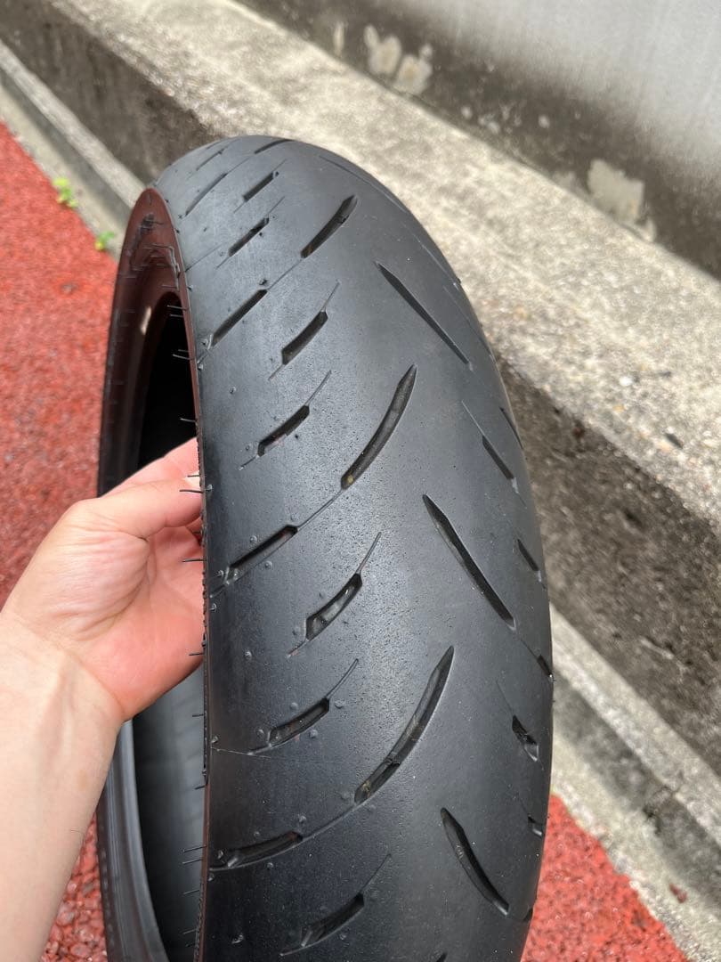 パーツ SPORTMAX GPR-300 140/70R17 110\70R17