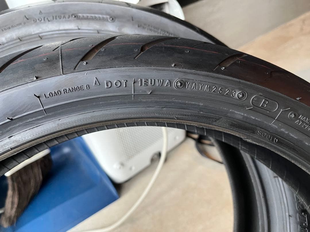 パーツ SPORTMAX GPR-300 140/70R17 110\70R17
