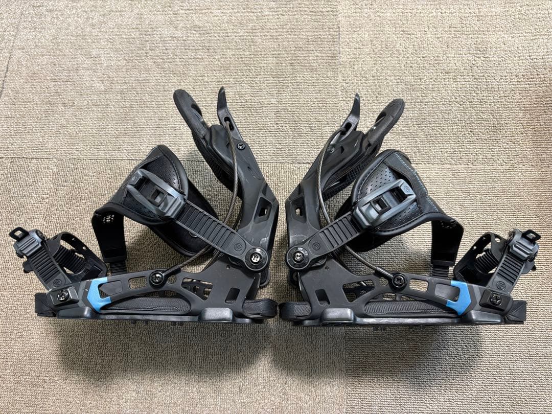 FLOW NX2 hybrid ビンディング L 26~29cm