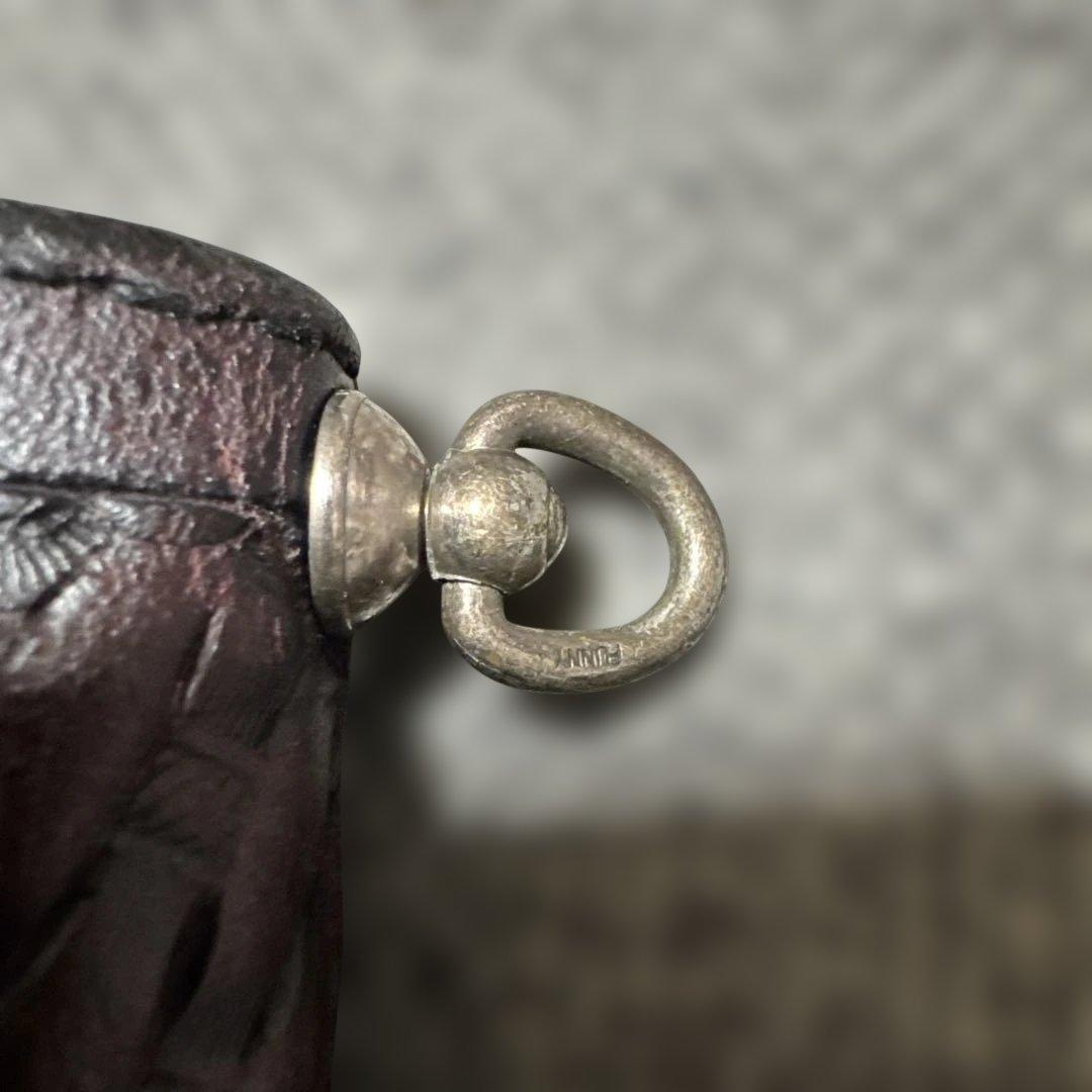 ファニー RIDER'S WALLET ライダースウォレット/クリーニング済み