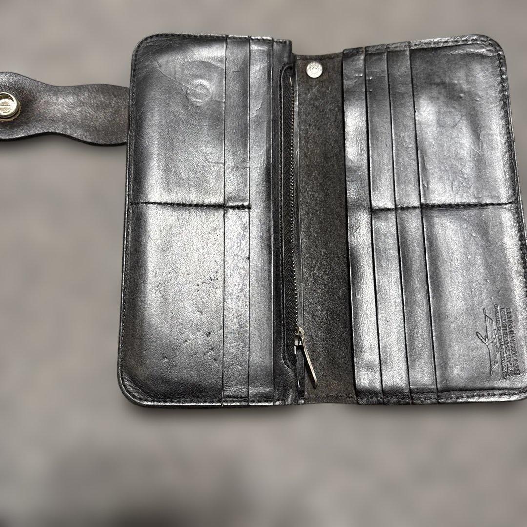 ファニー RIDER'S WALLET ライダースウォレット/クリーニング済み