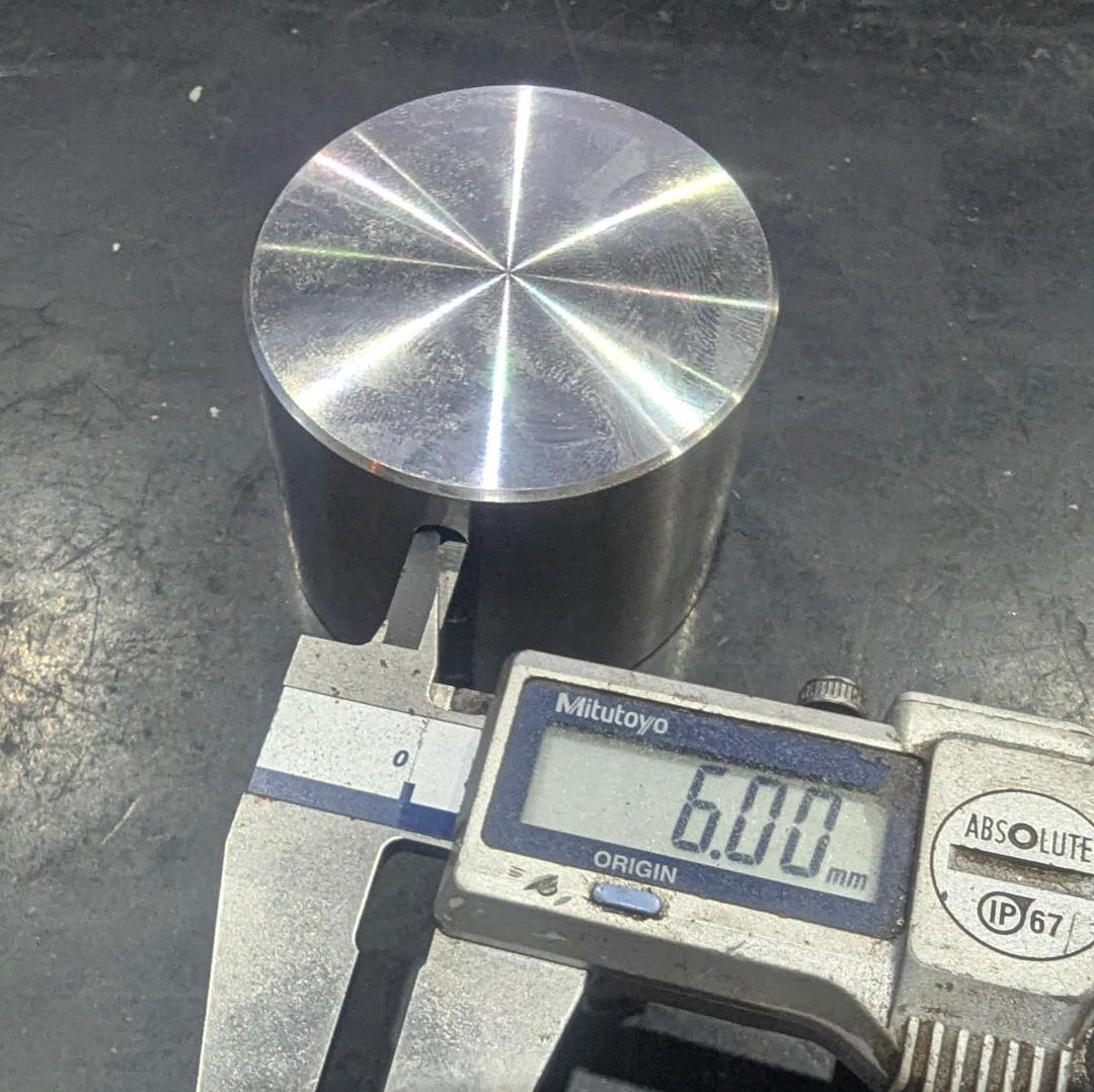 タップミント　ステンレスお香立て