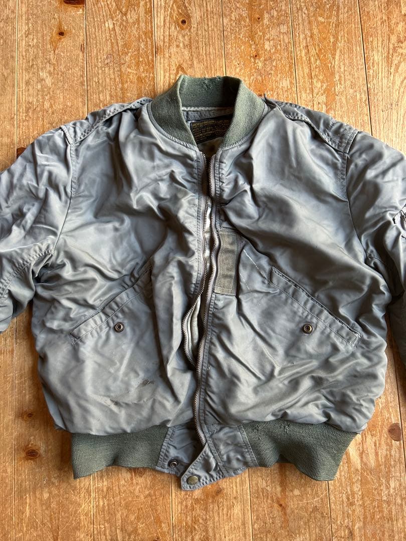 THE REAL McCOY'S TYPE L-2B リアルマッコイズ Ｌサイズ