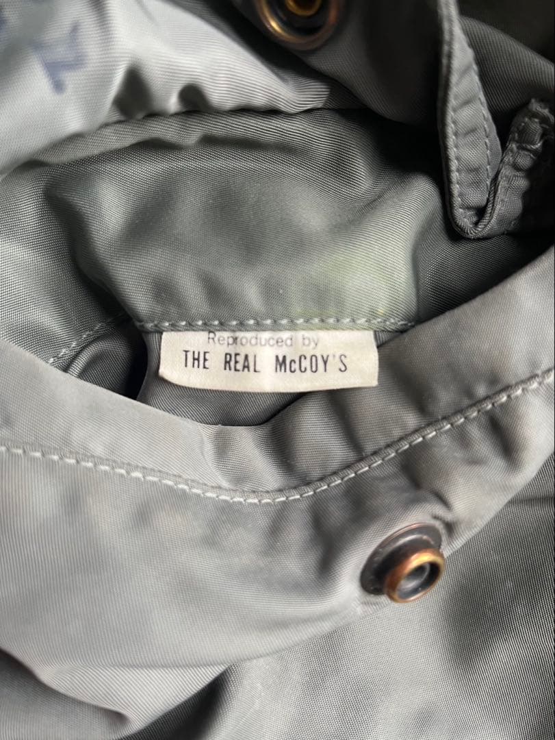 THE REAL McCOY'S TYPE L-2B リアルマッコイズ Ｌサイズ