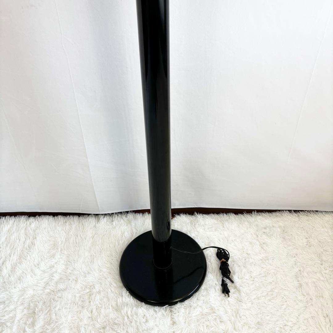 『ヴィンテージ』レトロ　アンティーク　フラワー スタンドライト 鈴蘭フロアランプ