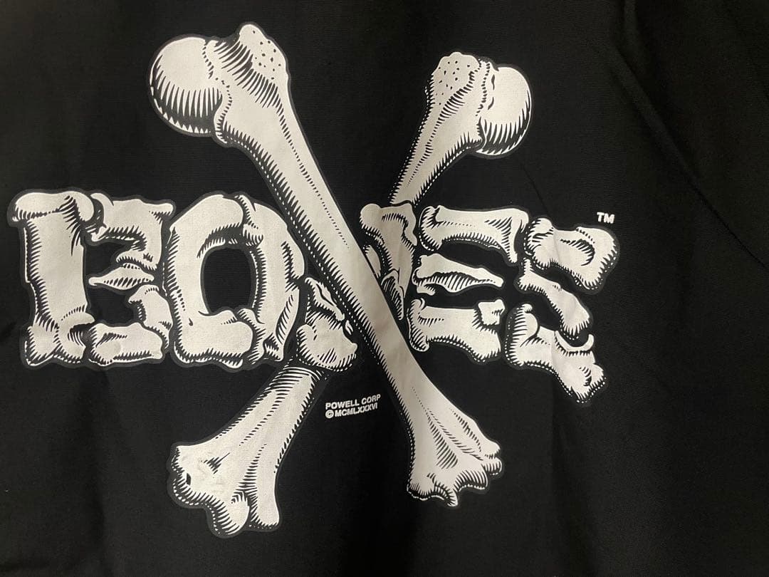 パウエル スイングトップ　OGジャケット　クロスボーン　Powell