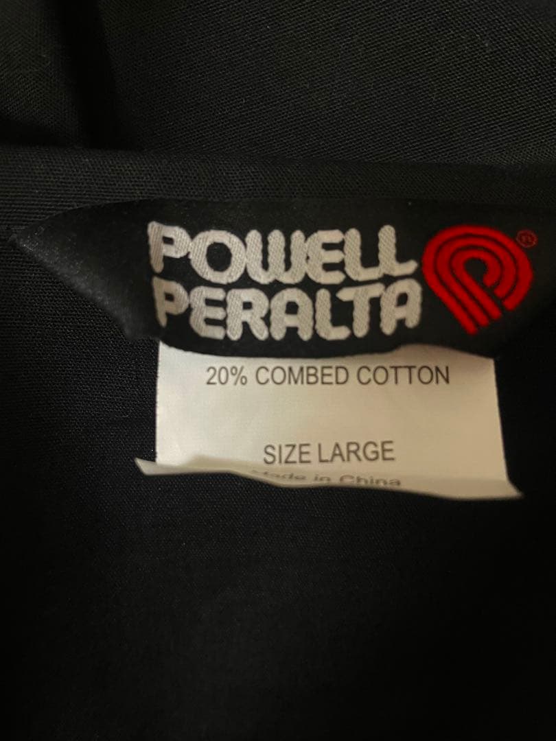 パウエル スイングトップ　OGジャケット　クロスボーン　Powell