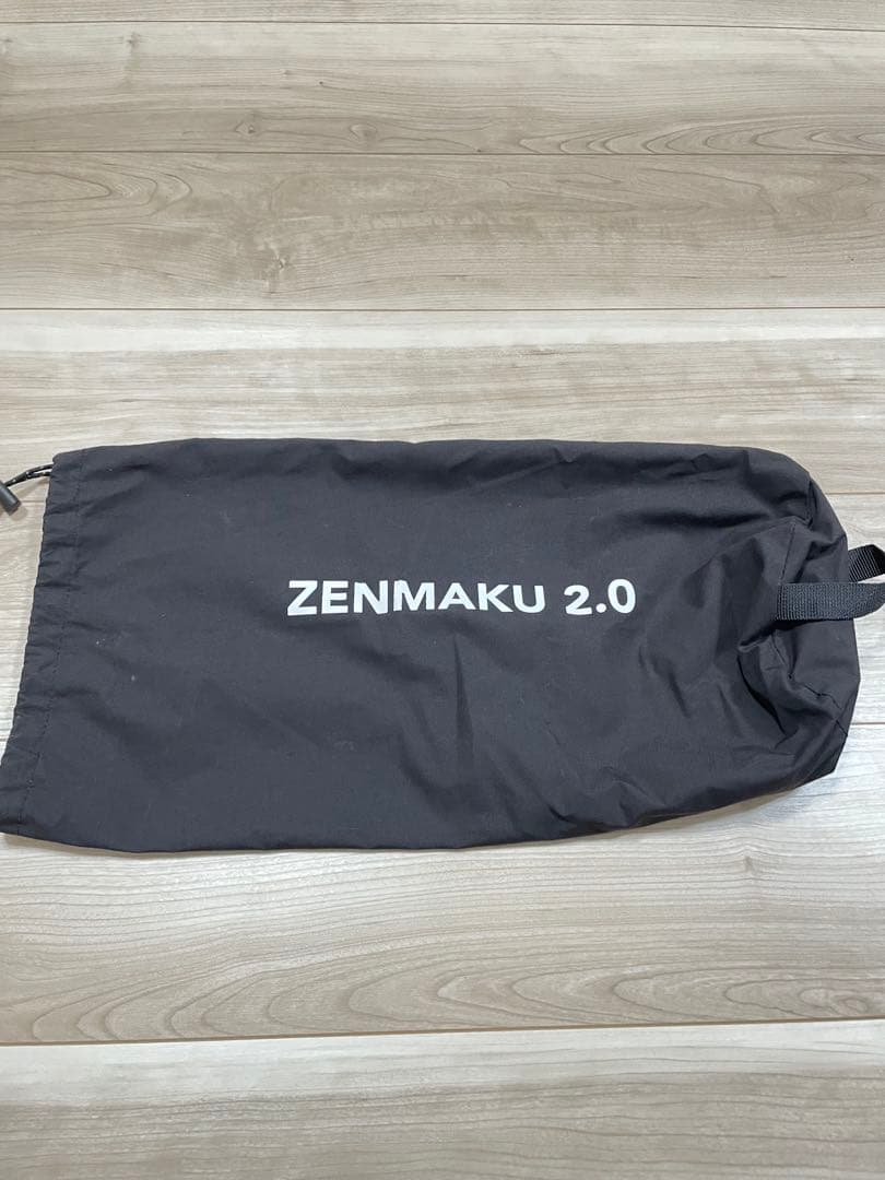 GOGlamping G・G PUP 2.0パップテントTC 前幕付