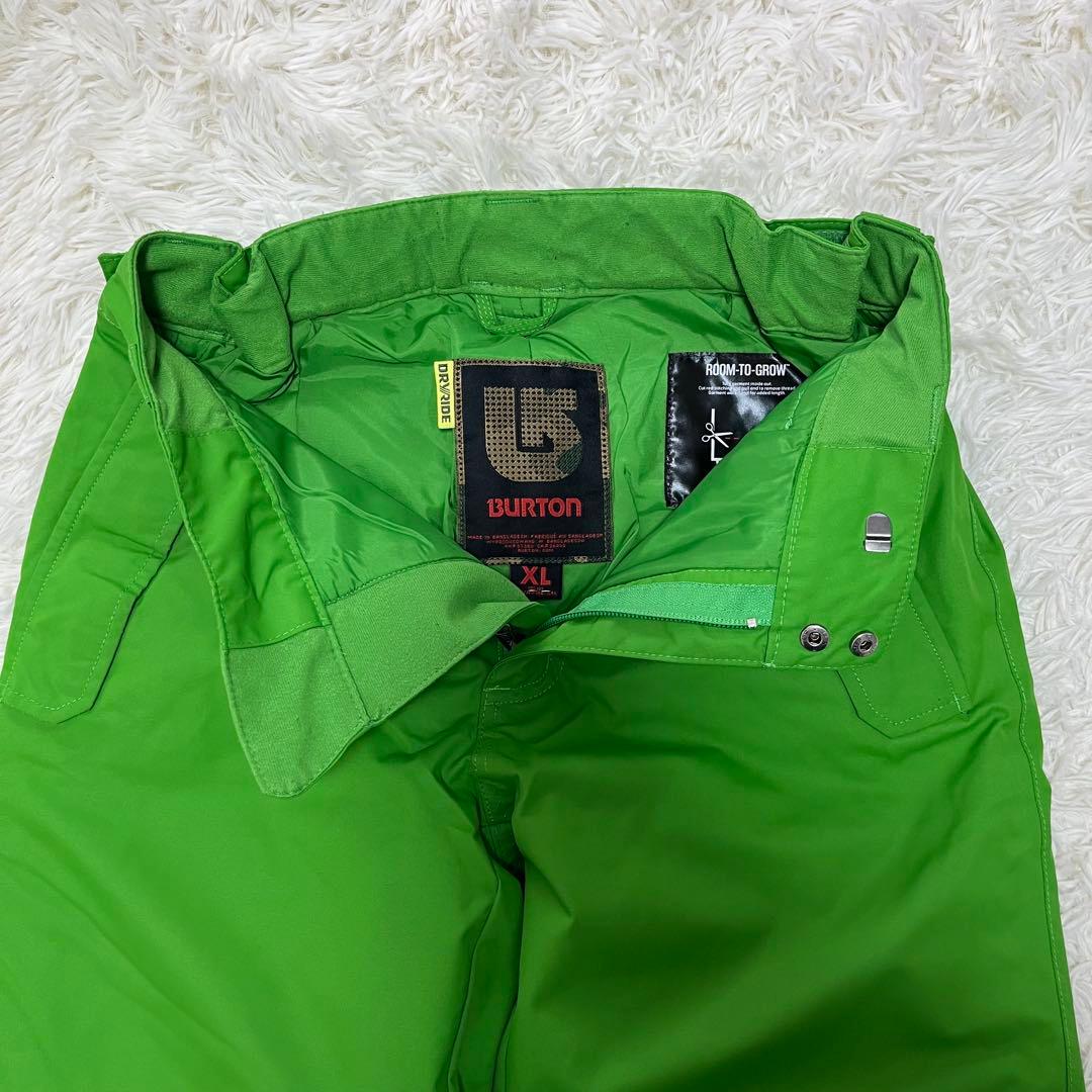 美品✨ Burtonバートン キッズXL160スノーウェア　グローブなし