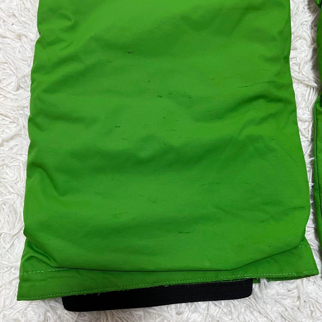 美品✨ Burtonバートン キッズXL160スノーウェア　グローブなし