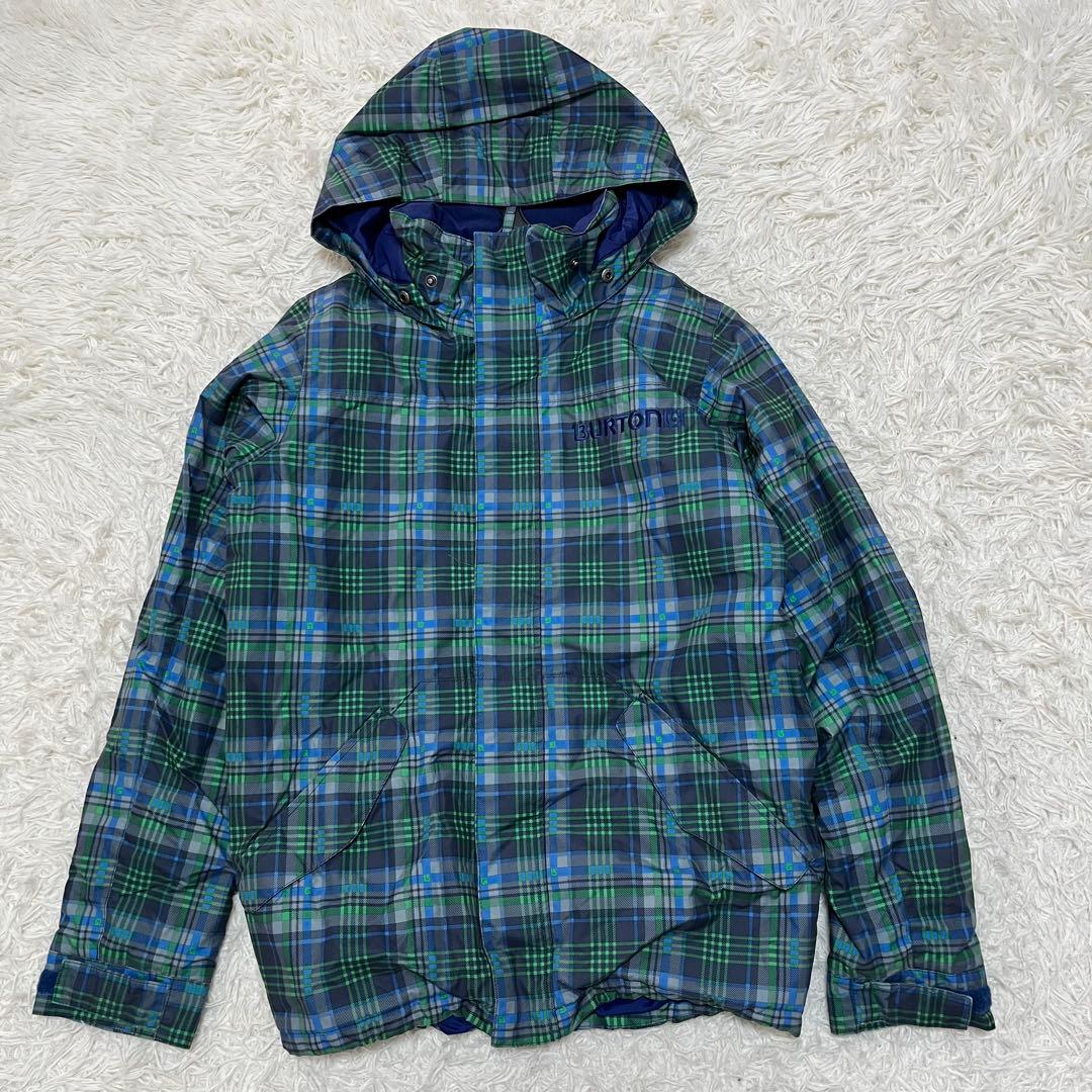 美品✨ Burtonバートン キッズXL160スノーウェア　グローブなし