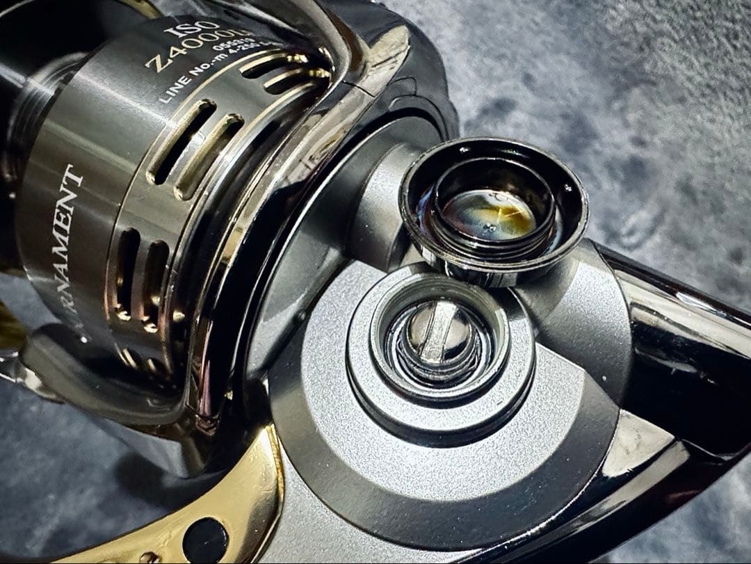 トーナメントISO Z4000LBD