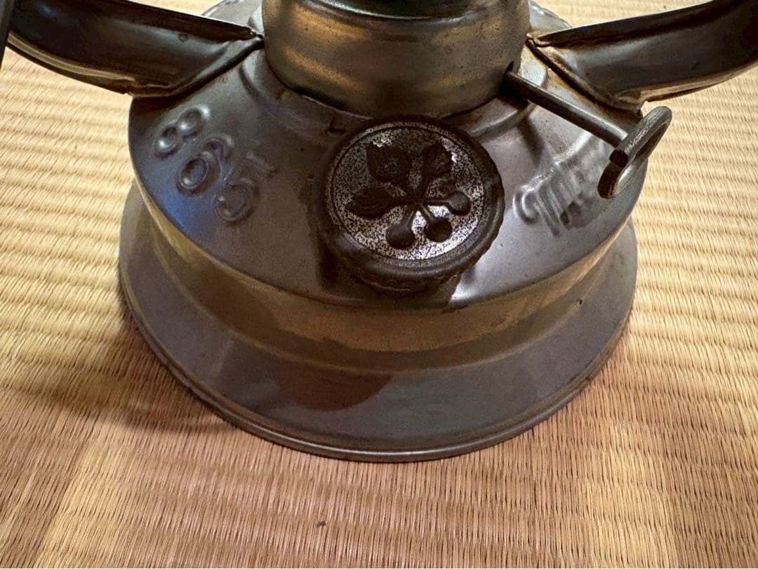 チェコスロバキア製 ヴィンテージ ハリケーン ランタン