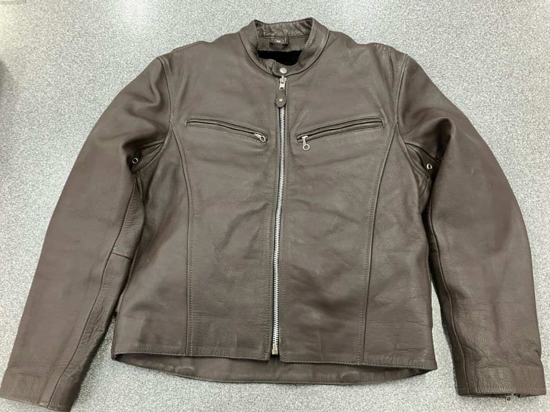 Liugoo leathers シングルライダース 3L