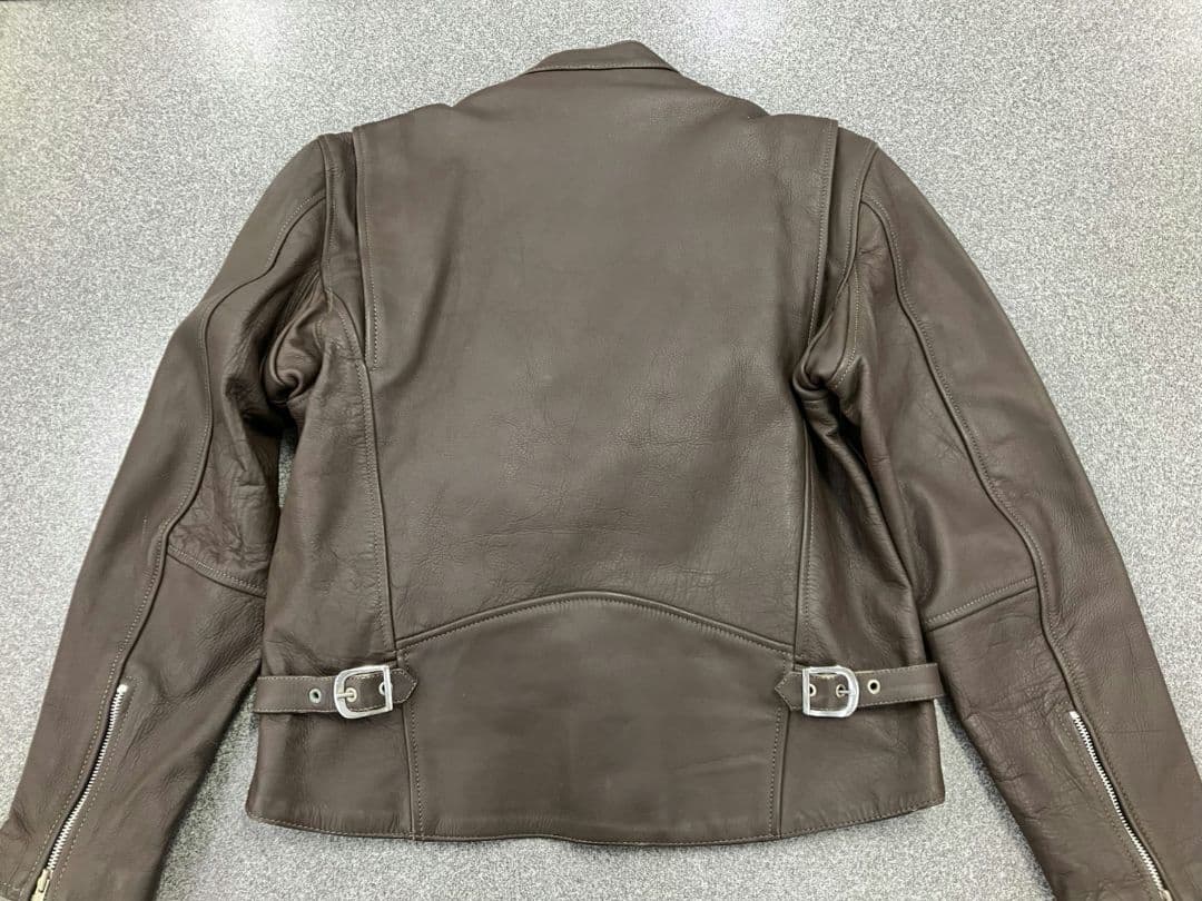 Liugoo leathers シングルライダース 3L