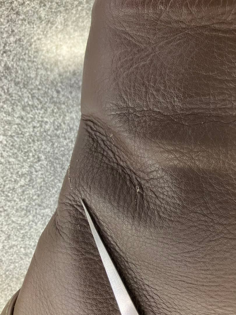 Liugoo leathers シングルライダース 3L