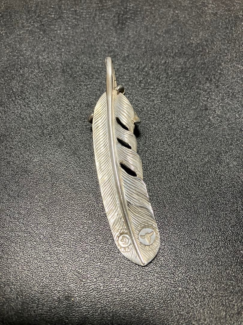 tady&king 特大　シルバー 銀爪