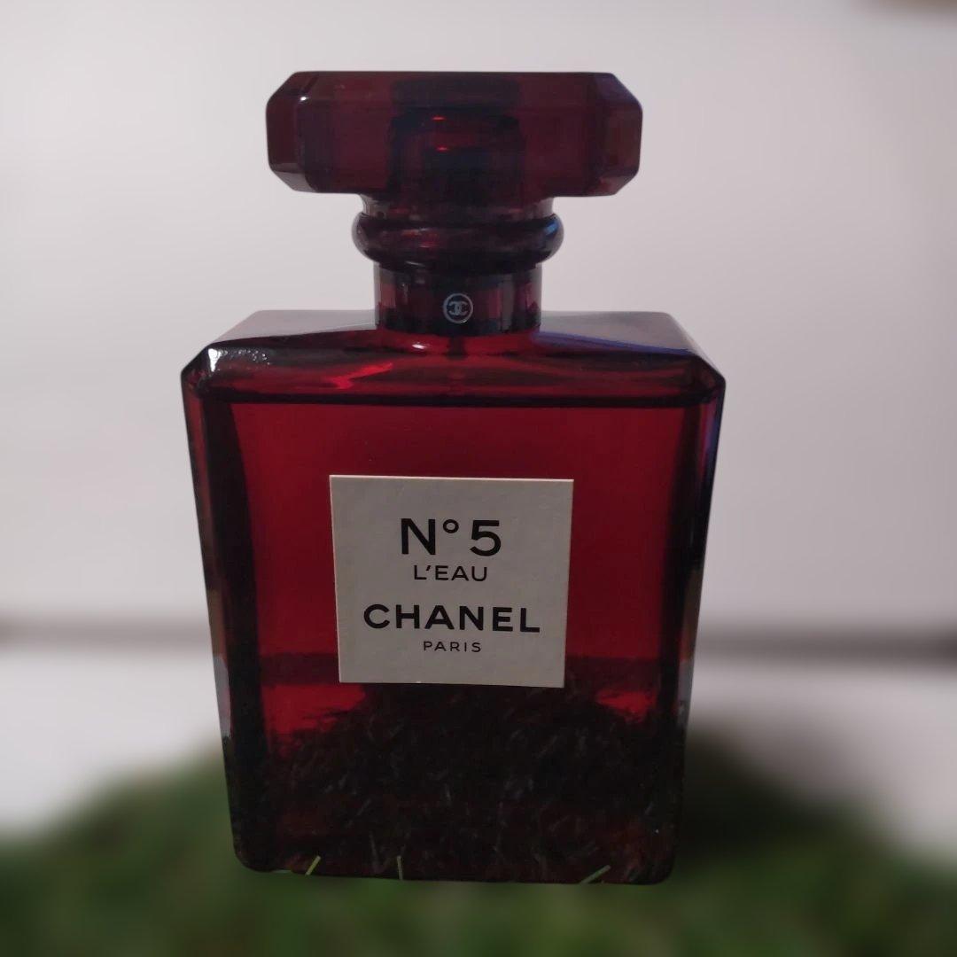 CHANEL No5 ロー オードゥ トワレット限定品