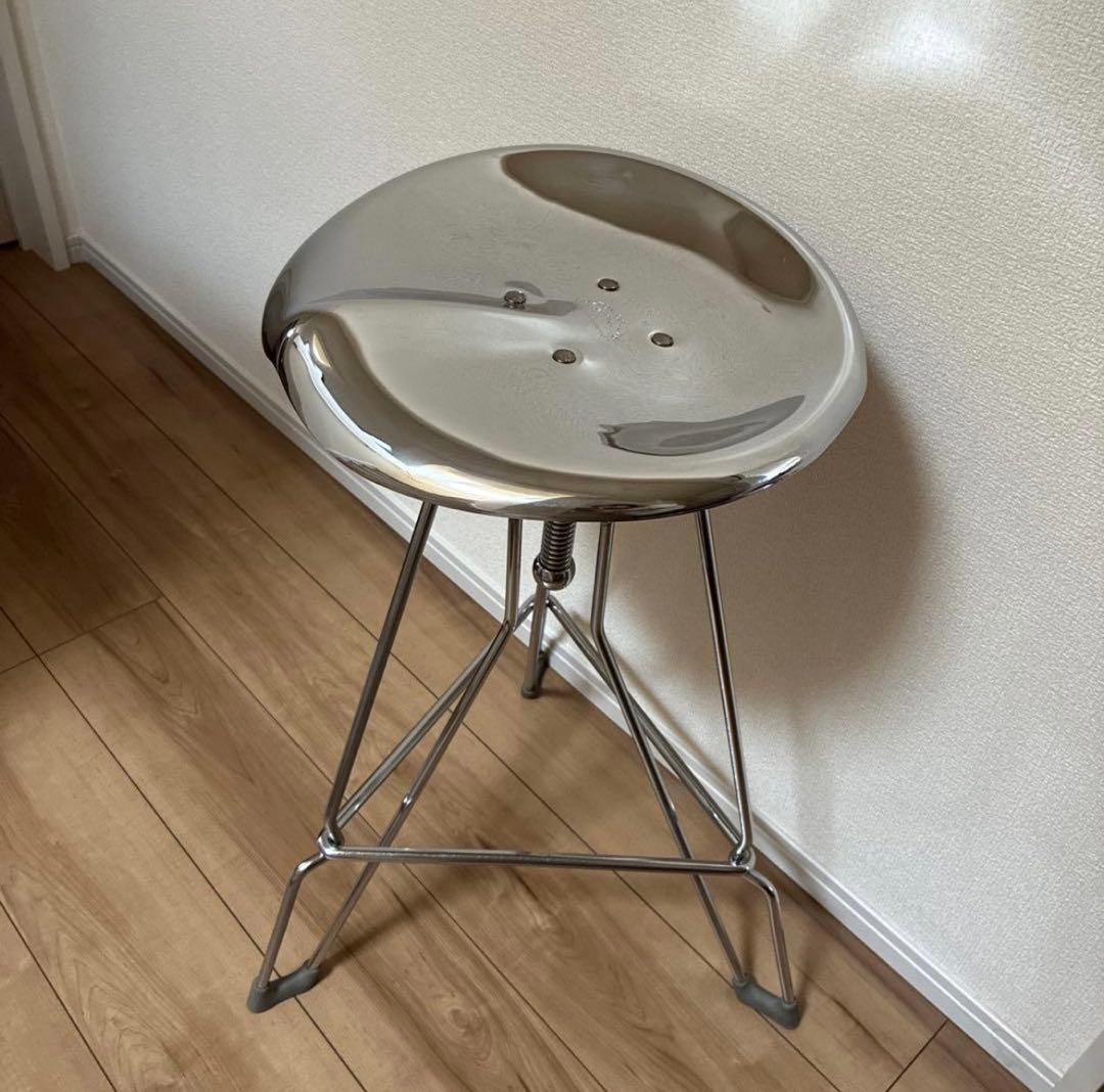 DULTON スツール ダルトン BAR STOOL メタル