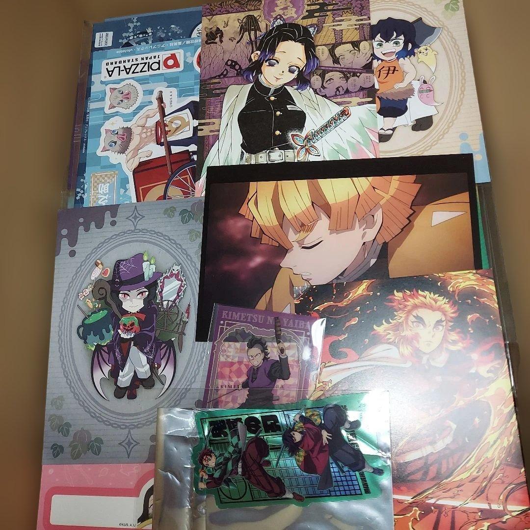 鬼滅の刃 グッズ 紙類 大量 まとめ売り