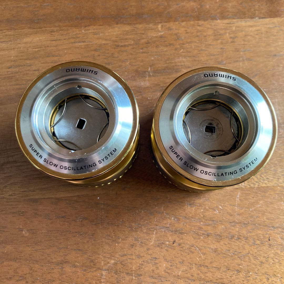 シマノ　ステラ　STELLA SW 5000HG スピニングリール　美品②