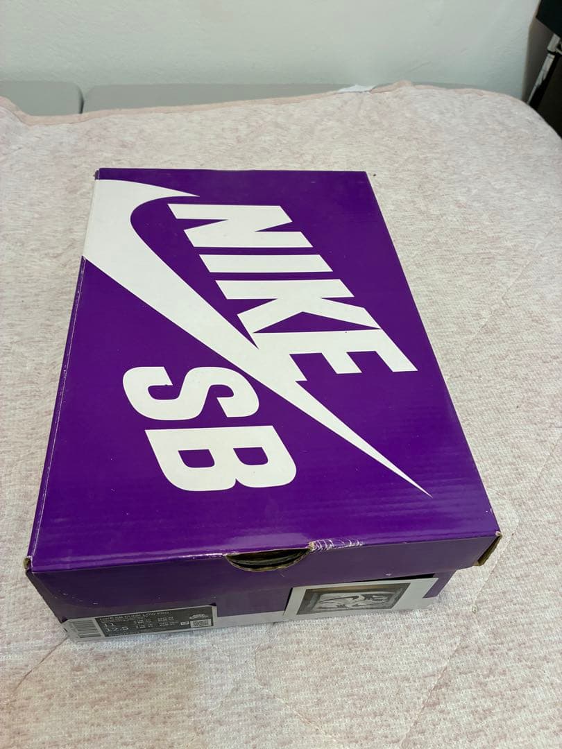 NIKE sb dunk low クロロフィル