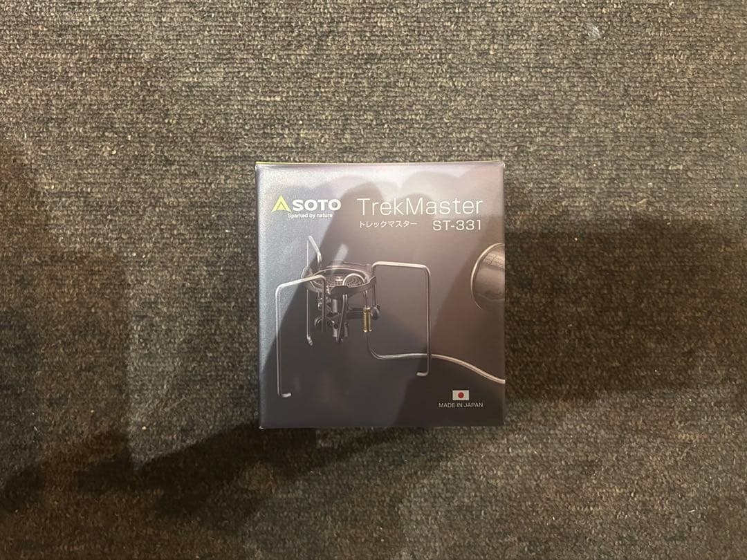 バーベキュー・調理用品 SOTO TrekMaster ST-331