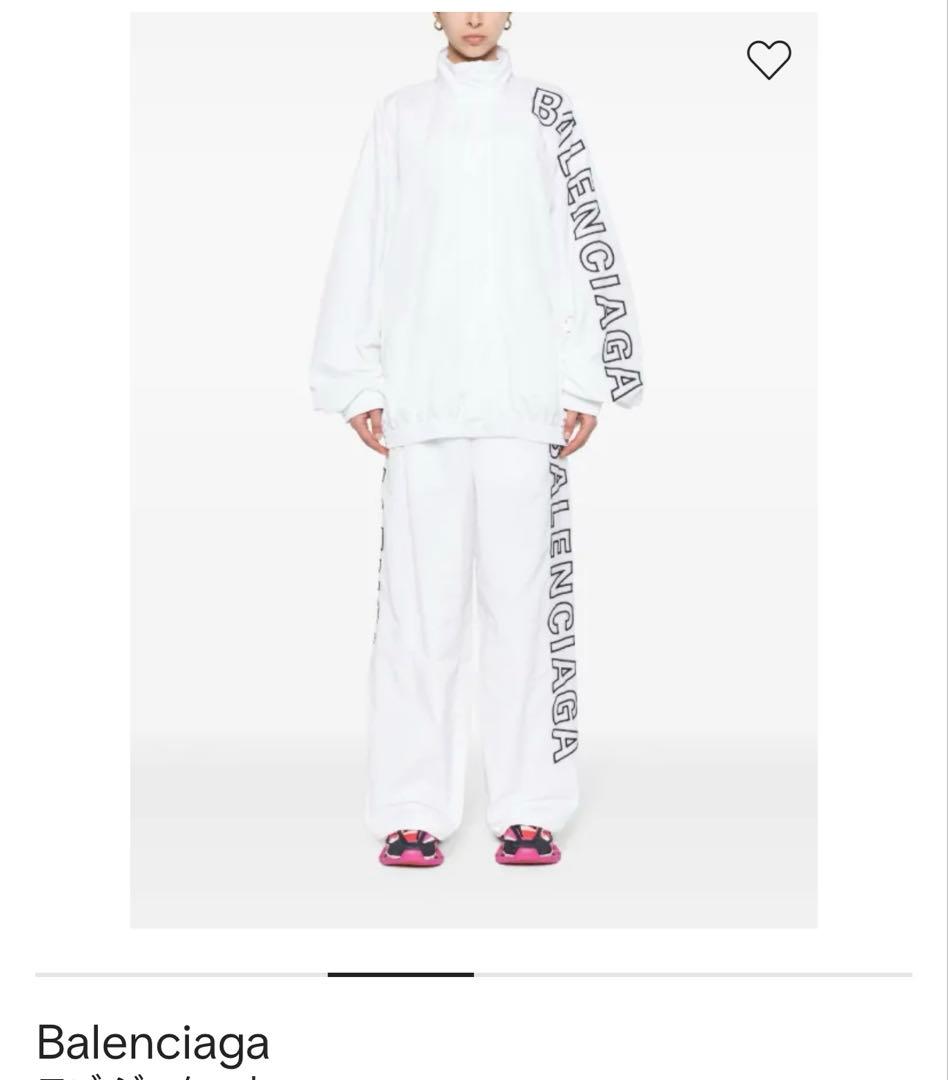 BALENCIAGA　トラックジャケット