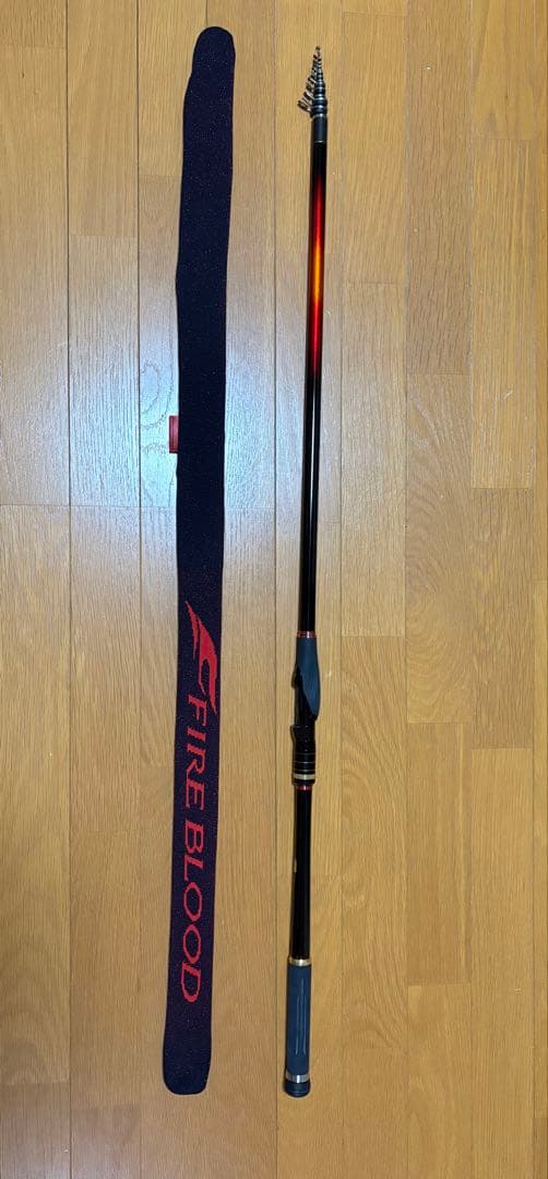 ファイアブラッドオナガ グランドブレイカー　２－530