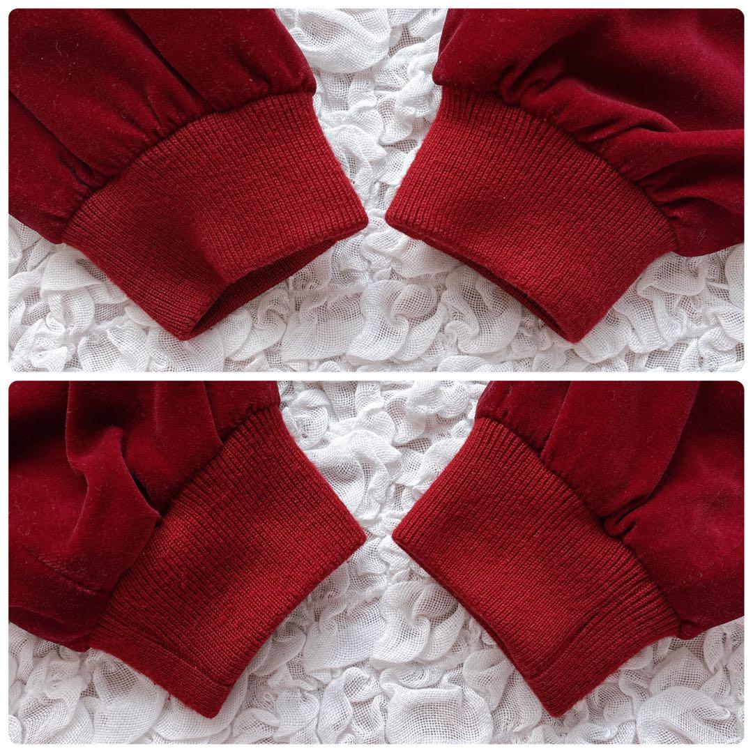 Mr. Bogey スカジャン ベロア 別珍 龍 ドラゴン ビッグ刺繍