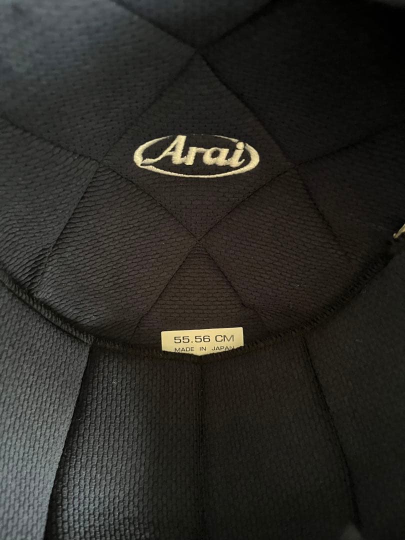 Arai Classic MOD ジェットヘルメット 55-56 CM