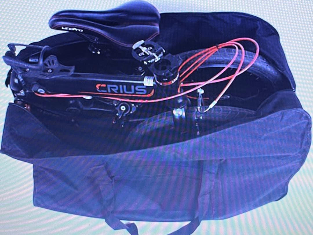 トランスモバイリー　ウルトラライトE-BIKE 140